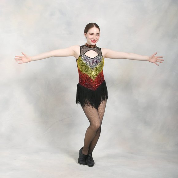 Glamour Costumes Tap Costume, Adult Medium - Picture 2 of 4